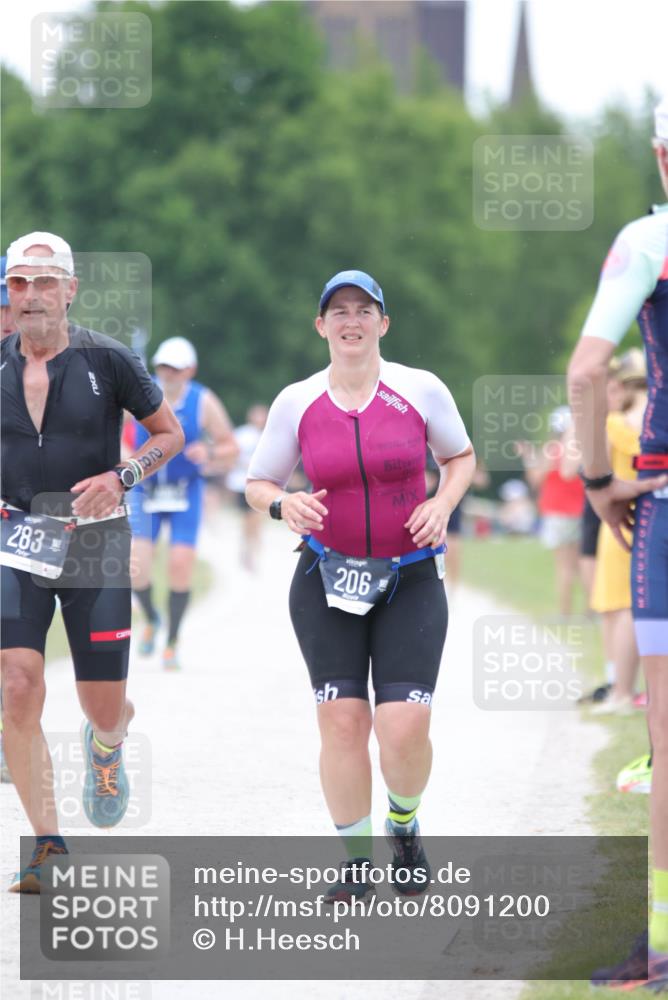 22.06.2025 - Viking Triathlon H.Heesch http://msf.ph/oto/8091200 22.06.2025 16:02:16 Laufen 206, 283, 479, 493 meine-sportfotos.de