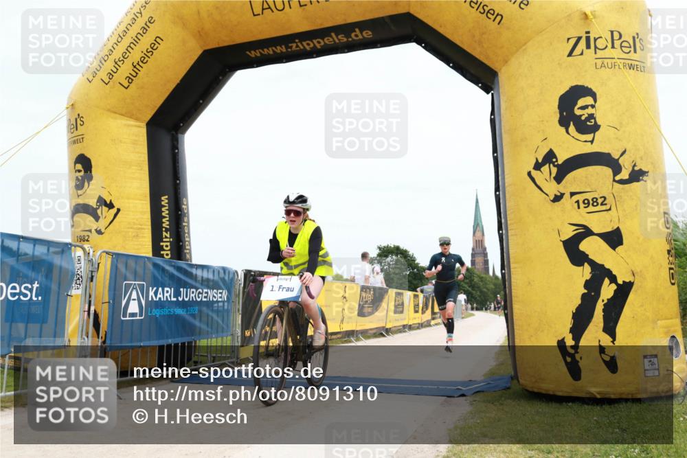 22.06.2025 - Viking Triathlon H.Heesch http://msf.ph/oto/8091310 22.06.2025 13:43:35 Laufen 15, 457 meine-sportfotos.de
