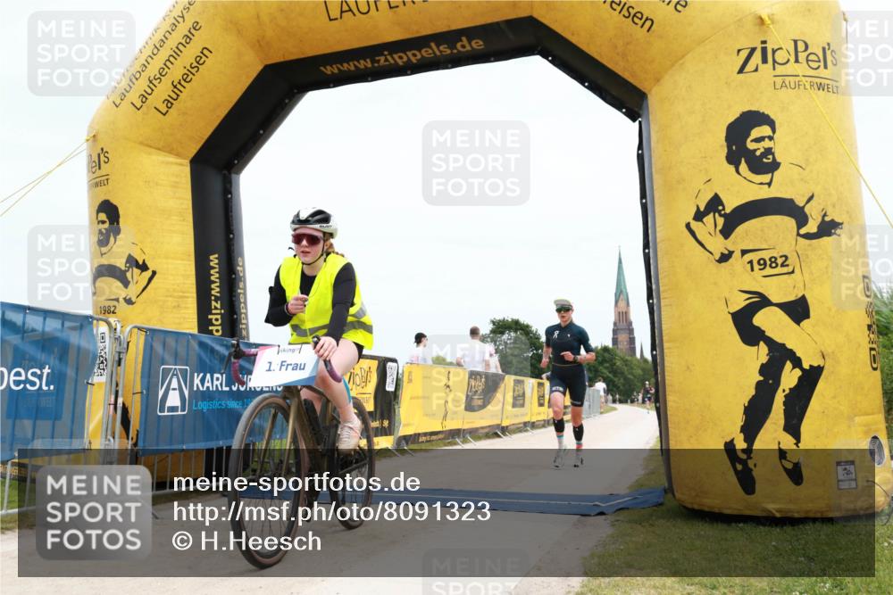 22.06.2025 - Viking Triathlon H.Heesch http://msf.ph/oto/8091323 22.06.2025 13:43:36 Laufen 15, 457 meine-sportfotos.de