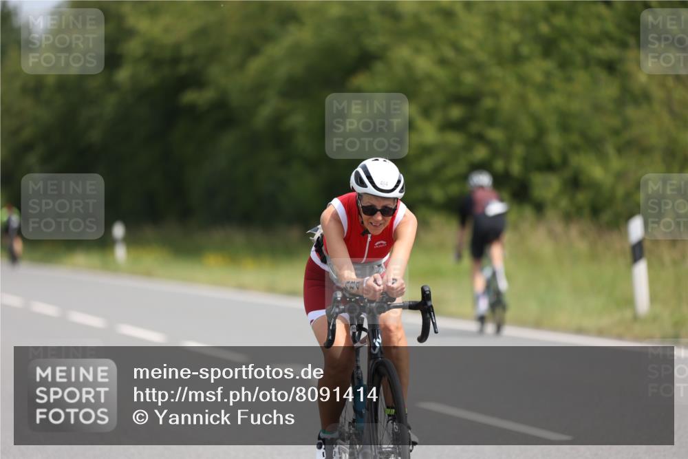 22.06.2025 - Viking Triathlon Yannick Fuchs http://msf.ph/oto/8091414 22.06.2025 11:53:40 Radfahren 13, 173, 288, 309, 340, 444, 458, 462, 484, 604 meine-sportfotos.de