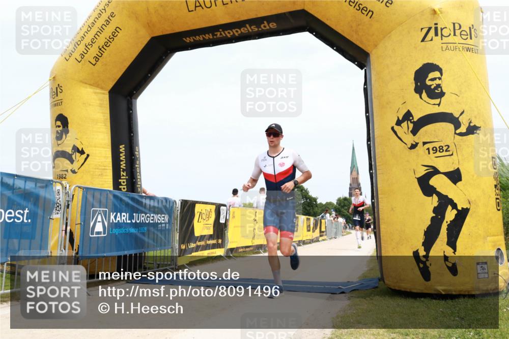 22.06.2025 - Viking Triathlon H.Heesch http://msf.ph/oto/8091496 22.06.2025 13:45:25 Laufen 178, 196 meine-sportfotos.de