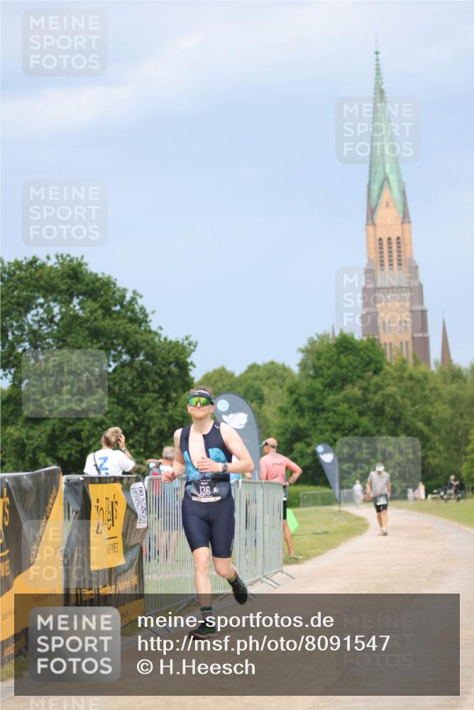 22.06.2025 - Viking Triathlon H.Heesch http://msf.ph/oto/8091547 22.06.2025 17:02:35 Laufen 136 meine-sportfotos.de