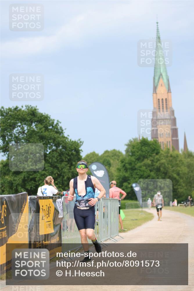 22.06.2025 - Viking Triathlon H.Heesch http://msf.ph/oto/8091573 22.06.2025 17:02:35 Laufen 136 meine-sportfotos.de