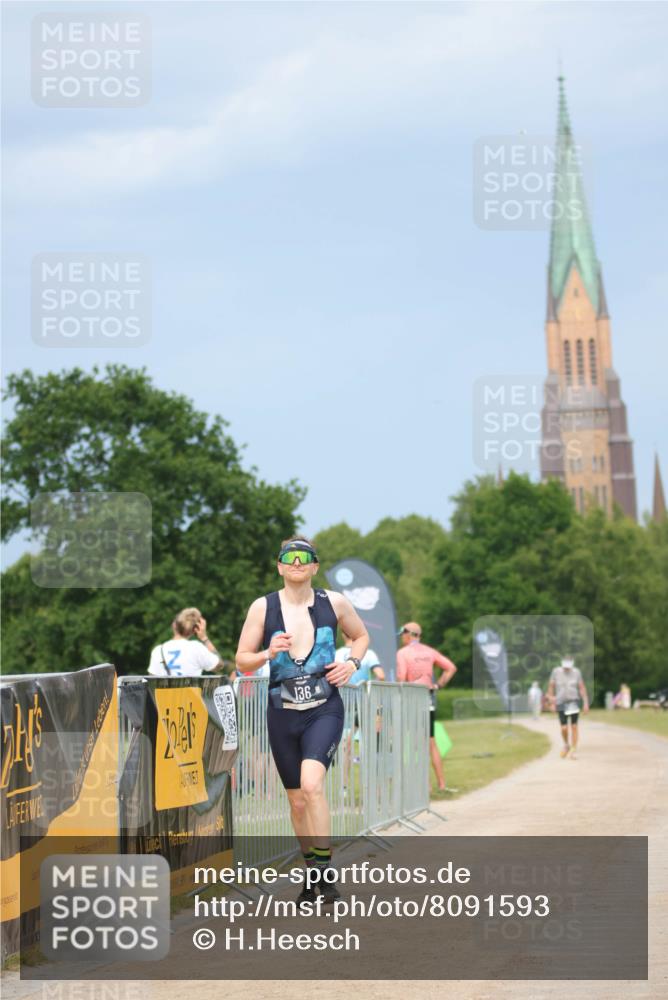 22.06.2025 - Viking Triathlon H.Heesch http://msf.ph/oto/8091593 22.06.2025 17:02:35 Laufen 136 meine-sportfotos.de