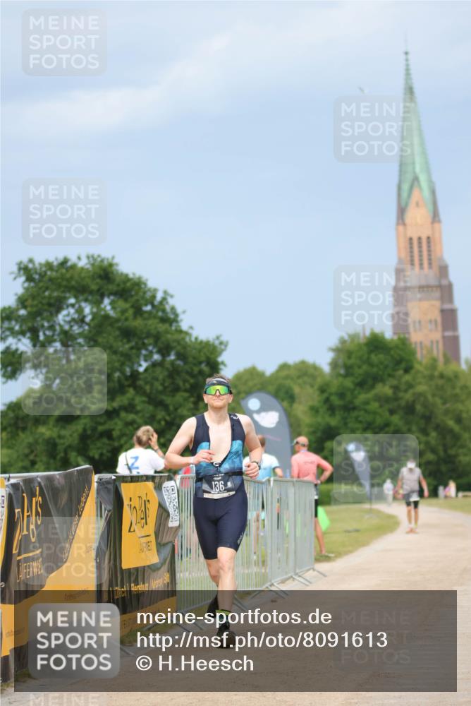 22.06.2025 - Viking Triathlon H.Heesch http://msf.ph/oto/8091613 22.06.2025 17:02:35 Laufen 136 meine-sportfotos.de