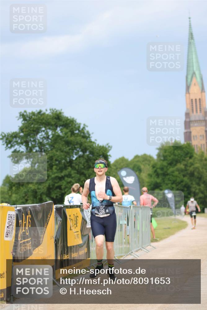 22.06.2025 - Viking Triathlon H.Heesch http://msf.ph/oto/8091653 22.06.2025 17:02:35 Laufen 136 meine-sportfotos.de