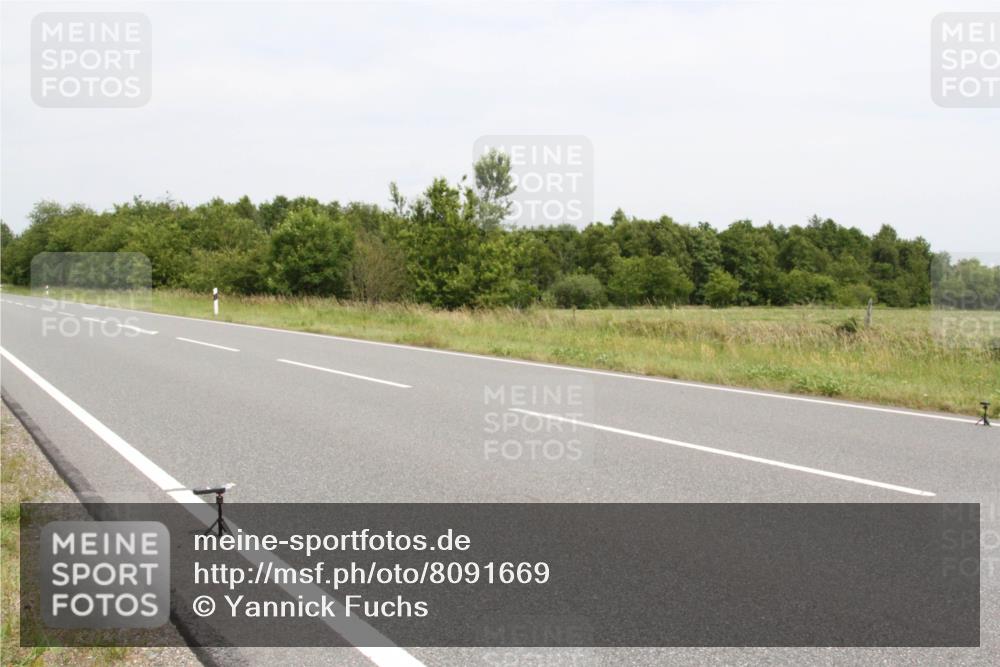 22.06.2025 - Viking Triathlon Yannick Fuchs http://msf.ph/oto/8091669 22.06.2025 13:43:30 Radfahren  meine-sportfotos.de