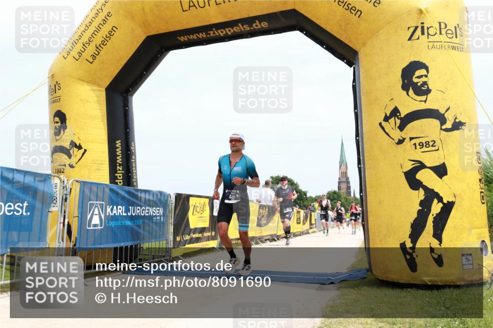 22.06.2025 - Viking Triathlon H.Heesch http://msf.ph/oto/8091690 22.06.2025 13:46:43 Laufen 43, 191, 418, 451 meine-sportfotos.de
