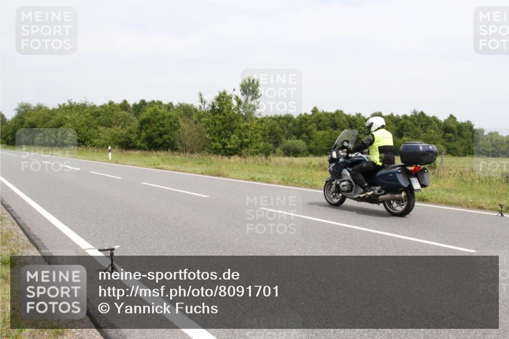 22.06.2025 - Viking Triathlon Yannick Fuchs http://msf.ph/oto/8091701 22.06.2025 13:43:37 Radfahren  meine-sportfotos.de