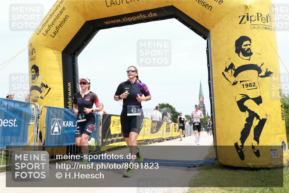 22.06.2025 - Viking Triathlon H.Heesch http://msf.ph/oto/8091823 22.06.2025 13:47:09 Laufen 88, 412, 455 meine-sportfotos.de