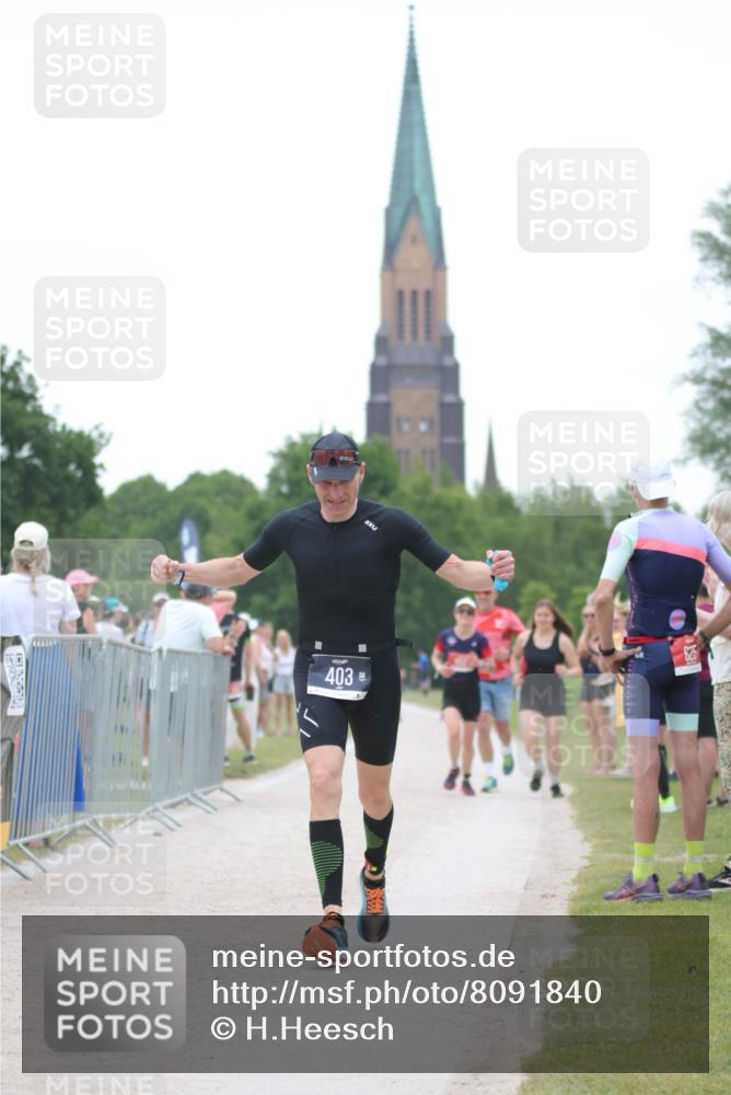 22.06.2025 - Viking Triathlon H.Heesch http://msf.ph/oto/8091840 22.06.2025 16:02:44 Laufen 183, 403, 650 meine-sportfotos.de