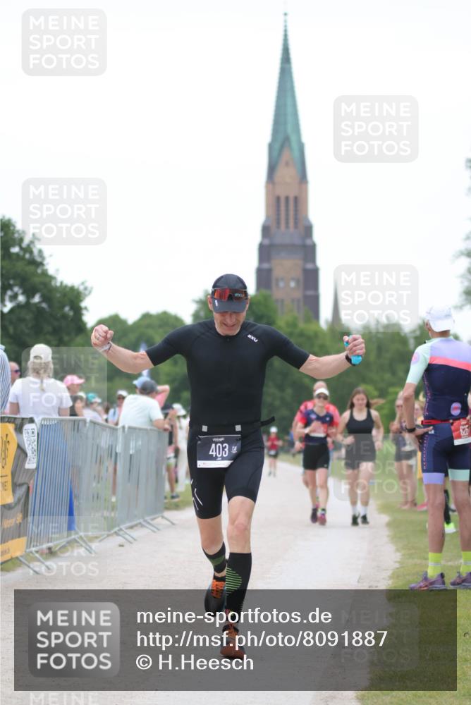 22.06.2025 - Viking Triathlon H.Heesch http://msf.ph/oto/8091887 22.06.2025 16:02:45 Laufen 403, 650 meine-sportfotos.de
