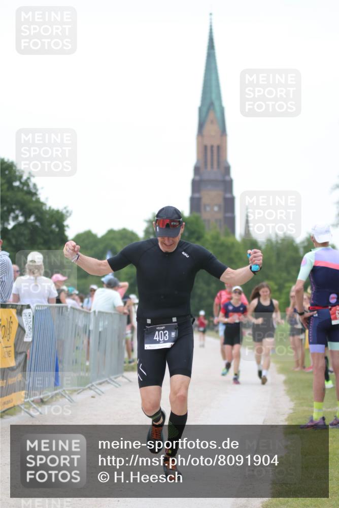 22.06.2025 - Viking Triathlon H.Heesch http://msf.ph/oto/8091904 22.06.2025 16:02:45 Laufen 403, 650 meine-sportfotos.de