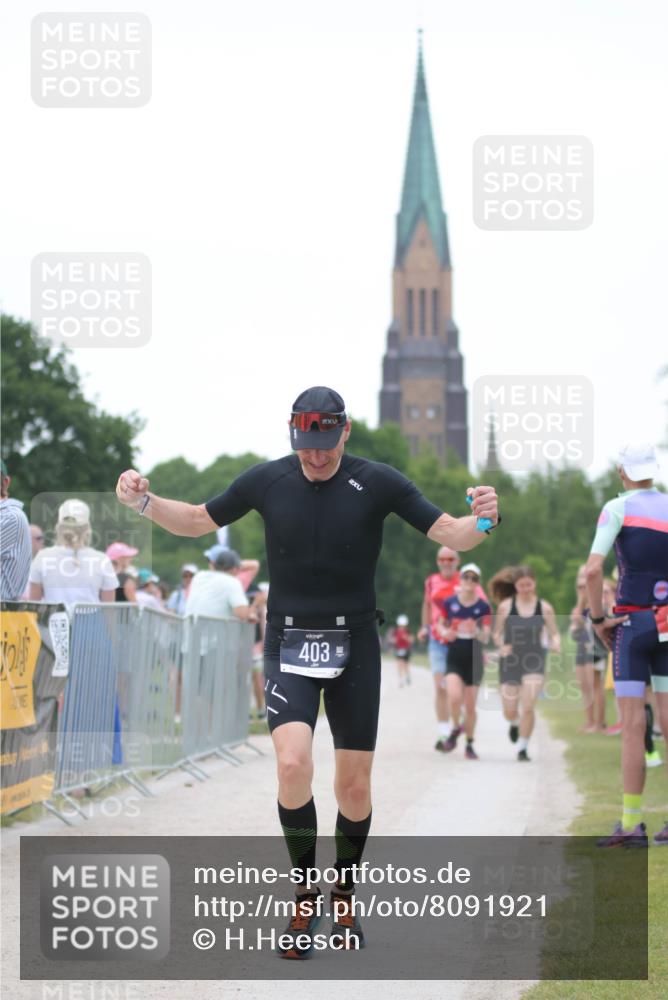 22.06.2025 - Viking Triathlon H.Heesch http://msf.ph/oto/8091921 22.06.2025 16:02:45 Laufen 403, 650 meine-sportfotos.de