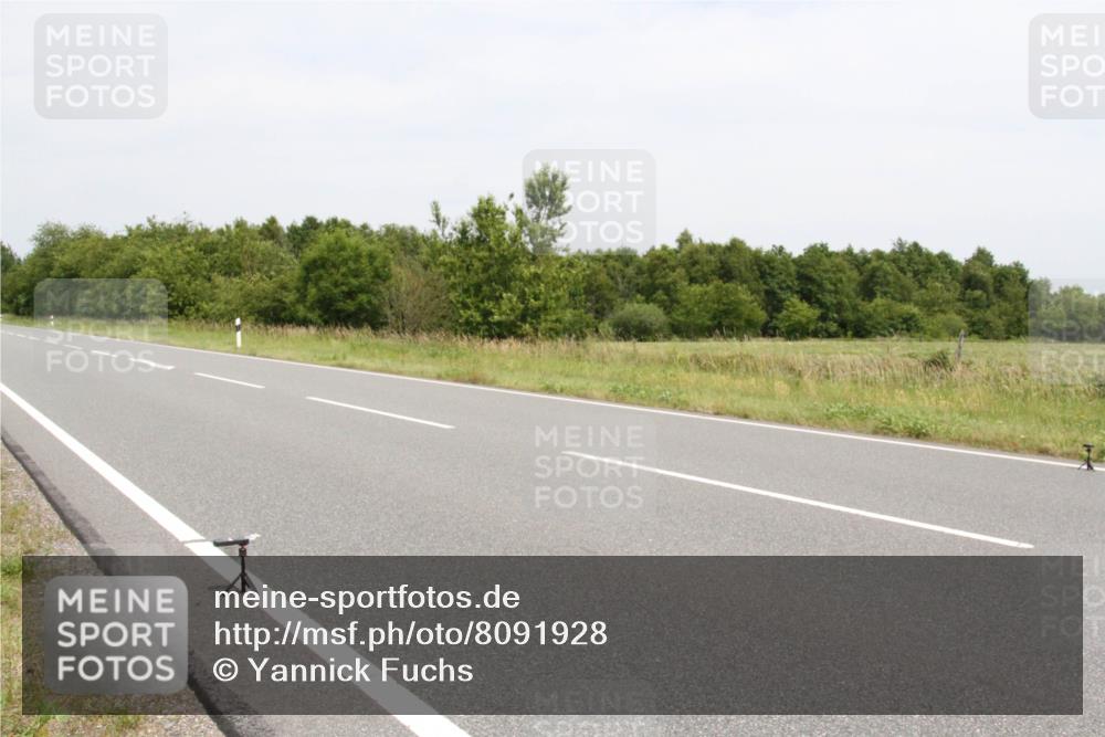 22.06.2025 - Viking Triathlon Yannick Fuchs http://msf.ph/oto/8091928 22.06.2025 13:43:45 Radfahren  meine-sportfotos.de