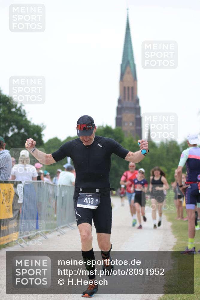 22.06.2025 - Viking Triathlon H.Heesch http://msf.ph/oto/8091952 22.06.2025 16:02:45 Laufen 403, 650 meine-sportfotos.de