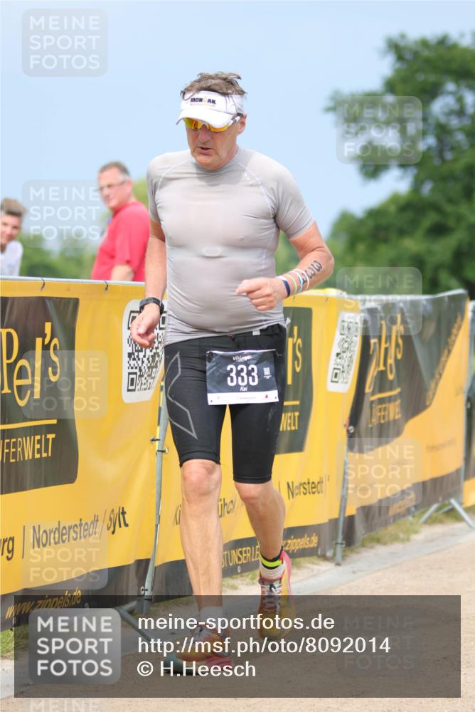 22.06.2025 - Viking Triathlon H.Heesch http://msf.ph/oto/8092014 22.06.2025 17:03:01 Laufen 333 meine-sportfotos.de