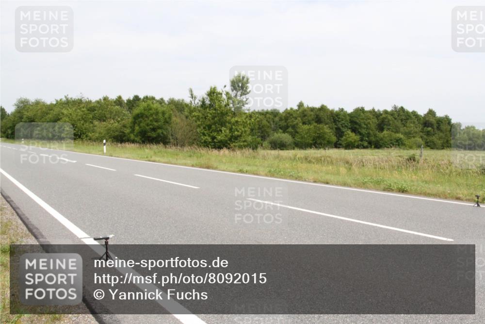 22.06.2025 - Viking Triathlon Yannick Fuchs http://msf.ph/oto/8092015 22.06.2025 13:43:47 Radfahren  meine-sportfotos.de