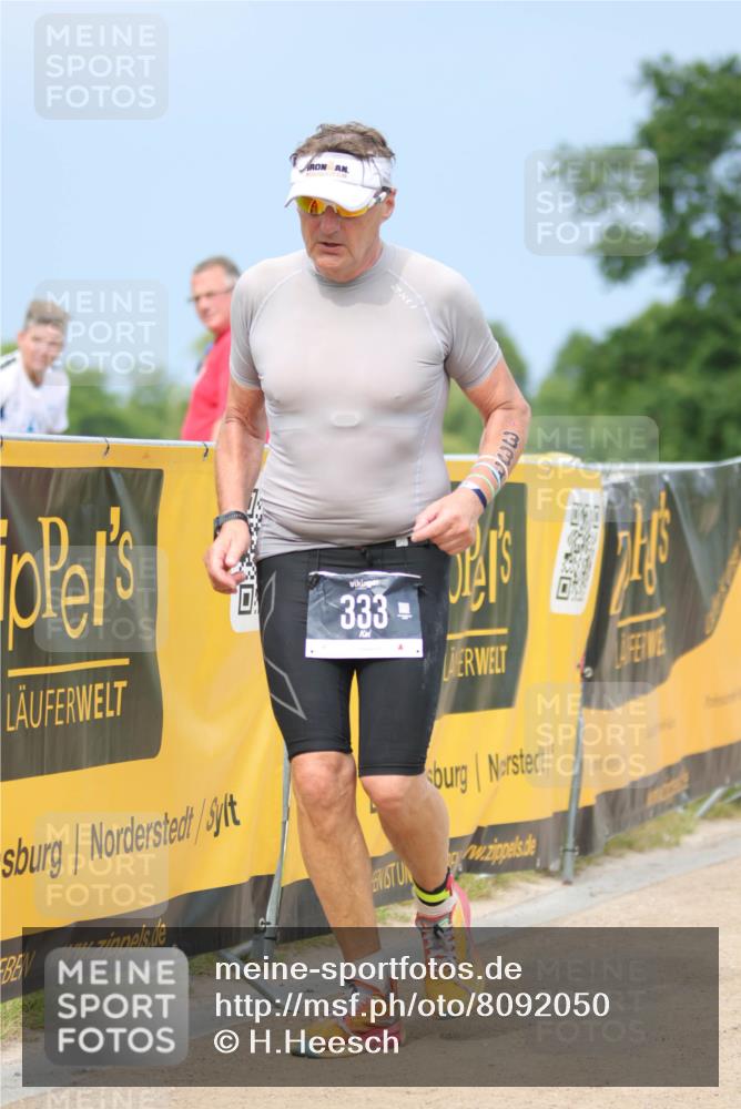 22.06.2025 - Viking Triathlon H.Heesch http://msf.ph/oto/8092050 22.06.2025 17:03:01 Laufen 333 meine-sportfotos.de