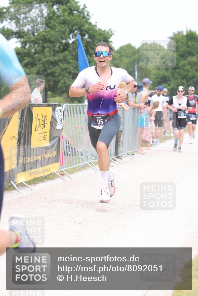 22.06.2025 - Viking Triathlon H.Heesch http://msf.ph/oto/8092051 22.06.2025 15:13:05 Laufen 228, 251, 395, 415 meine-sportfotos.de