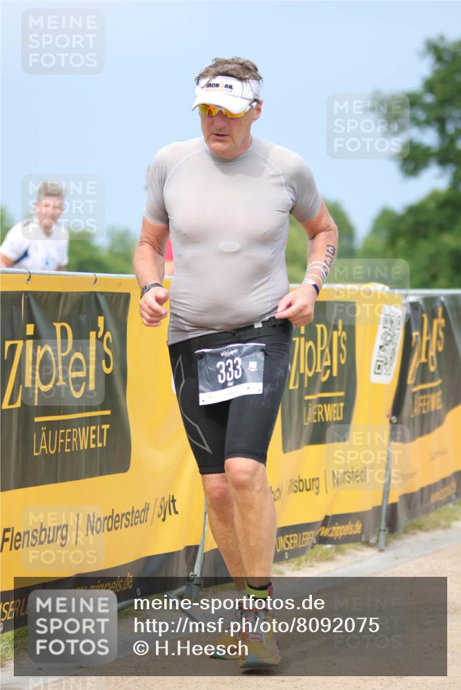 22.06.2025 - Viking Triathlon H.Heesch http://msf.ph/oto/8092075 22.06.2025 17:03:01 Laufen 333 meine-sportfotos.de
