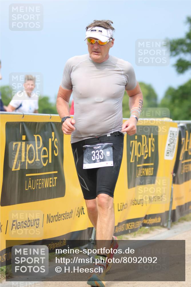 22.06.2025 - Viking Triathlon H.Heesch http://msf.ph/oto/8092092 22.06.2025 17:03:01 Laufen 333 meine-sportfotos.de