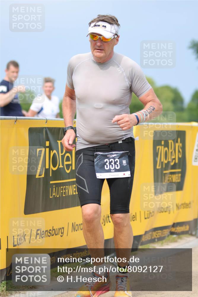 22.06.2025 - Viking Triathlon H.Heesch http://msf.ph/oto/8092127 22.06.2025 17:03:02 Laufen 333 meine-sportfotos.de