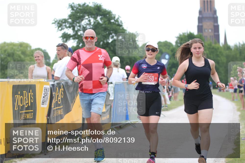22.06.2025 - Viking Triathlon H.Heesch http://msf.ph/oto/8092139 22.06.2025 16:02:50 Laufen 403, 650 meine-sportfotos.de