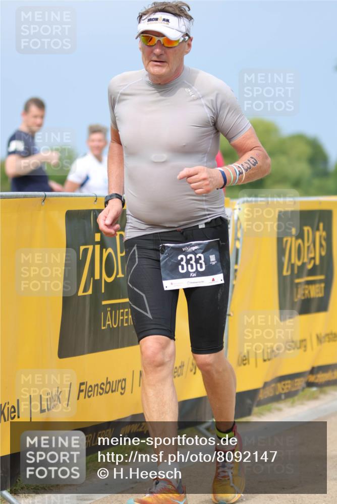 22.06.2025 - Viking Triathlon H.Heesch http://msf.ph/oto/8092147 22.06.2025 17:03:02 Laufen 333 meine-sportfotos.de