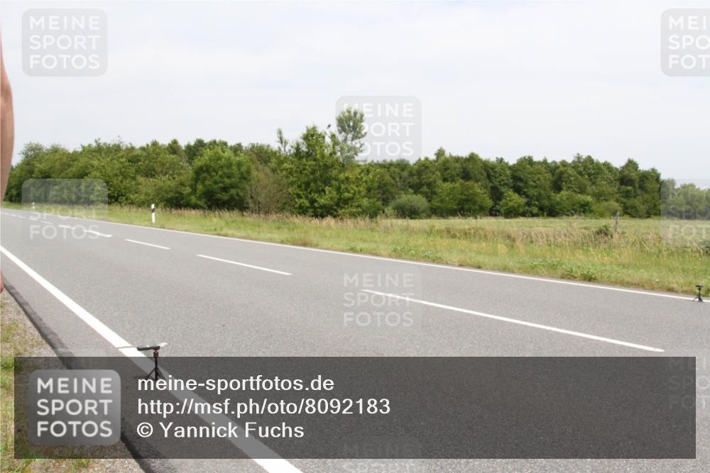 22.06.2025 - Viking Triathlon Yannick Fuchs http://msf.ph/oto/8092183 22.06.2025 13:43:52 Radfahren  meine-sportfotos.de