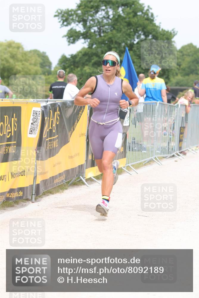 22.06.2025 - Viking Triathlon H.Heesch http://msf.ph/oto/8092189 22.06.2025 15:14:06 Laufen 58 meine-sportfotos.de