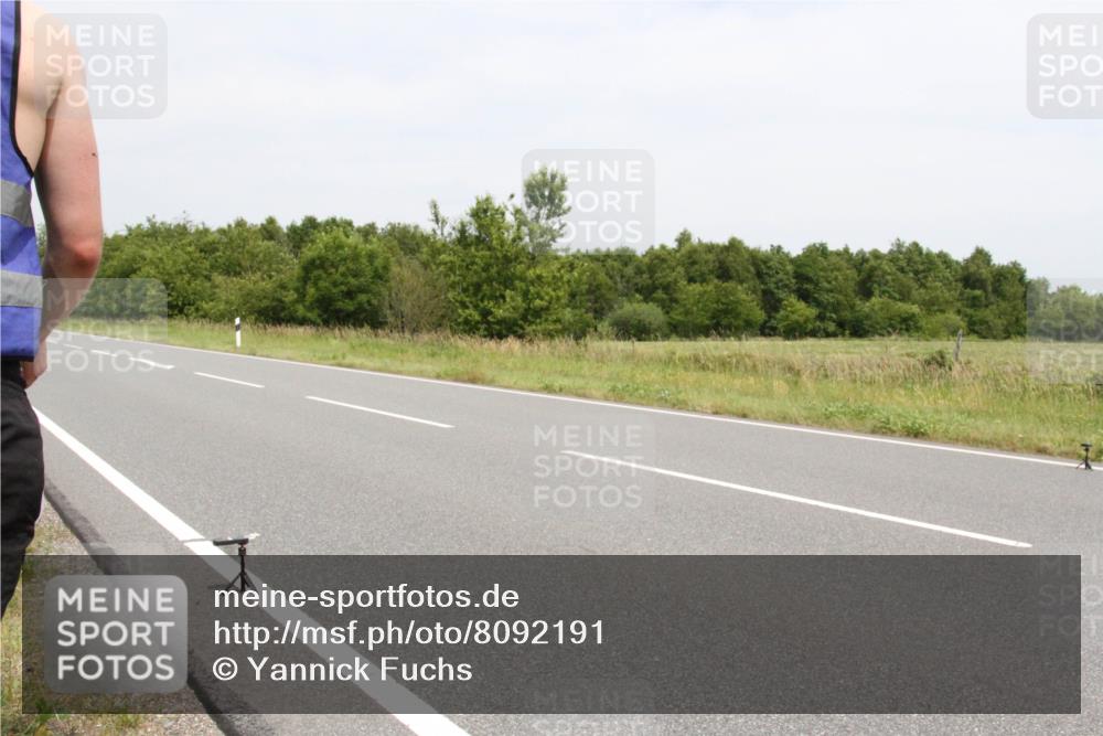 22.06.2025 - Viking Triathlon Yannick Fuchs http://msf.ph/oto/8092191 22.06.2025 13:43:52 Radfahren  meine-sportfotos.de