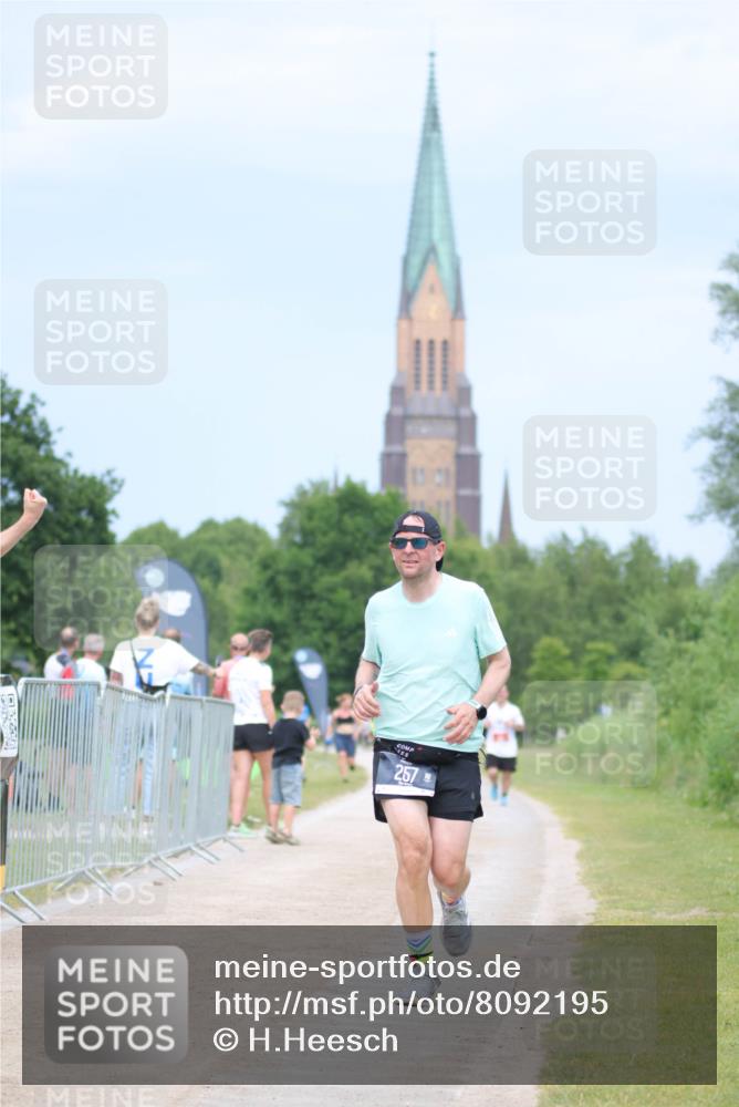 22.06.2025 - Viking Triathlon H.Heesch http://msf.ph/oto/8092195 22.06.2025 17:04:13 Laufen 257 meine-sportfotos.de