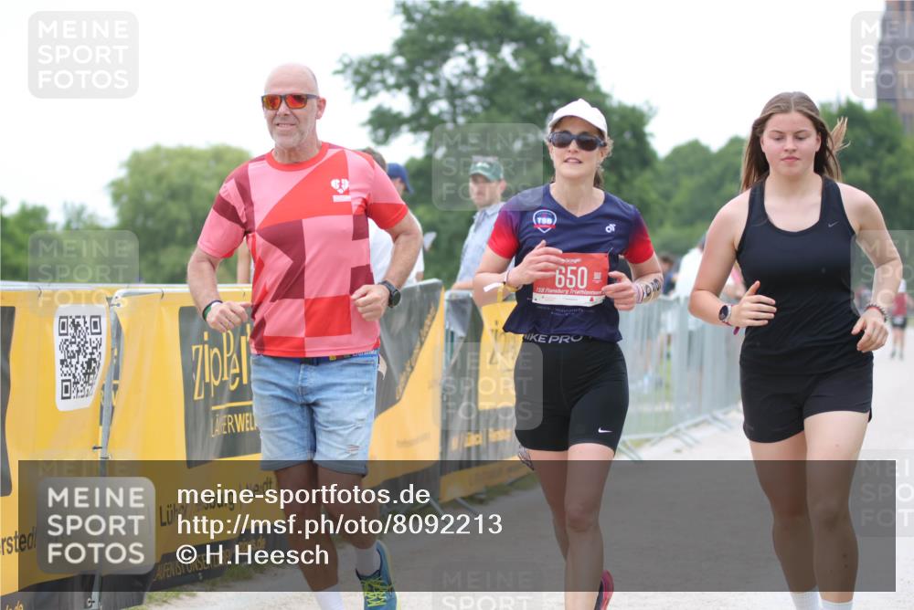 22.06.2025 - Viking Triathlon H.Heesch http://msf.ph/oto/8092213 22.06.2025 16:02:50 Laufen 403, 650 meine-sportfotos.de
