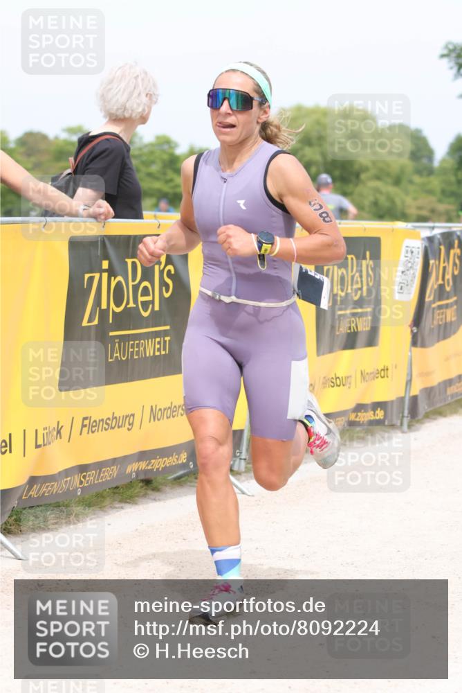 22.06.2025 - Viking Triathlon H.Heesch http://msf.ph/oto/8092224 22.06.2025 15:14:07 Laufen 58, 281 meine-sportfotos.de