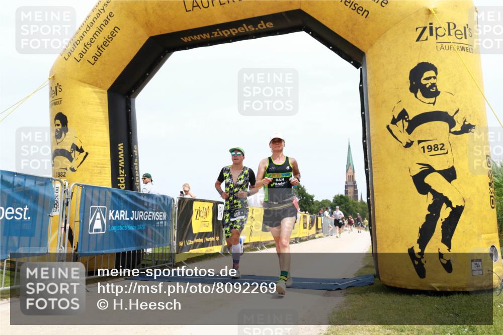 22.06.2025 - Viking Triathlon H.Heesch http://msf.ph/oto/8092269 22.06.2025 13:49:16 Laufen 10, 167, 368, 636 meine-sportfotos.de
