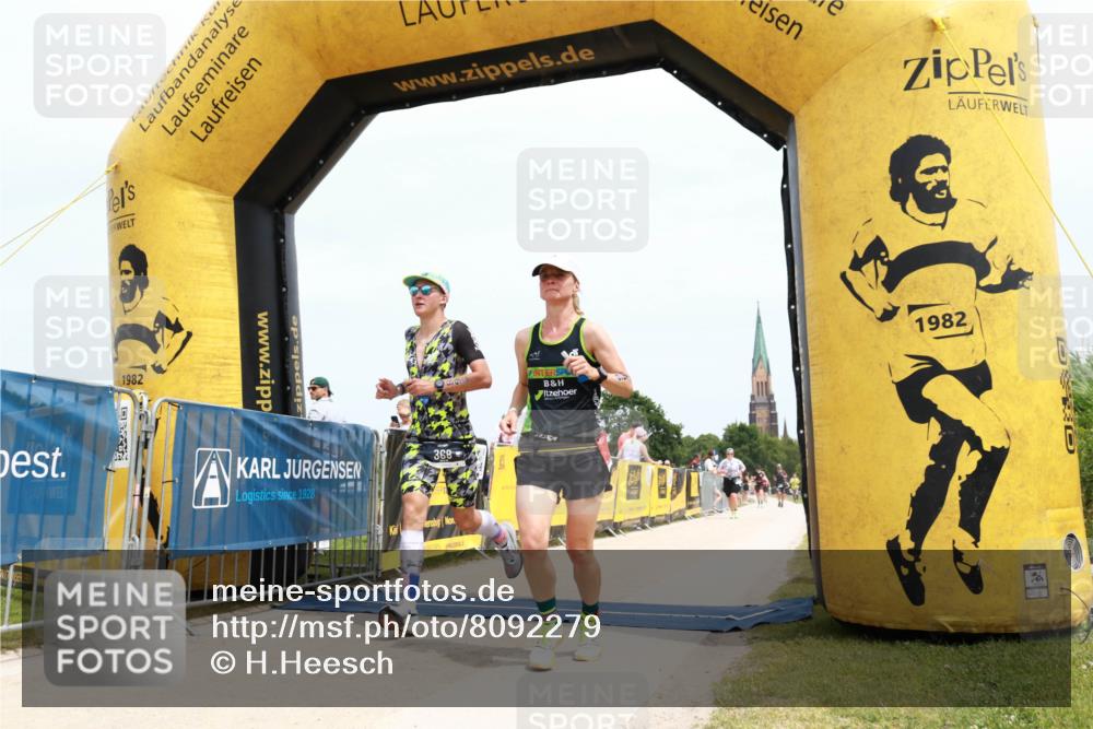 22.06.2025 - Viking Triathlon H.Heesch http://msf.ph/oto/8092279 22.06.2025 13:49:17 Laufen 10, 167, 368, 636 meine-sportfotos.de
