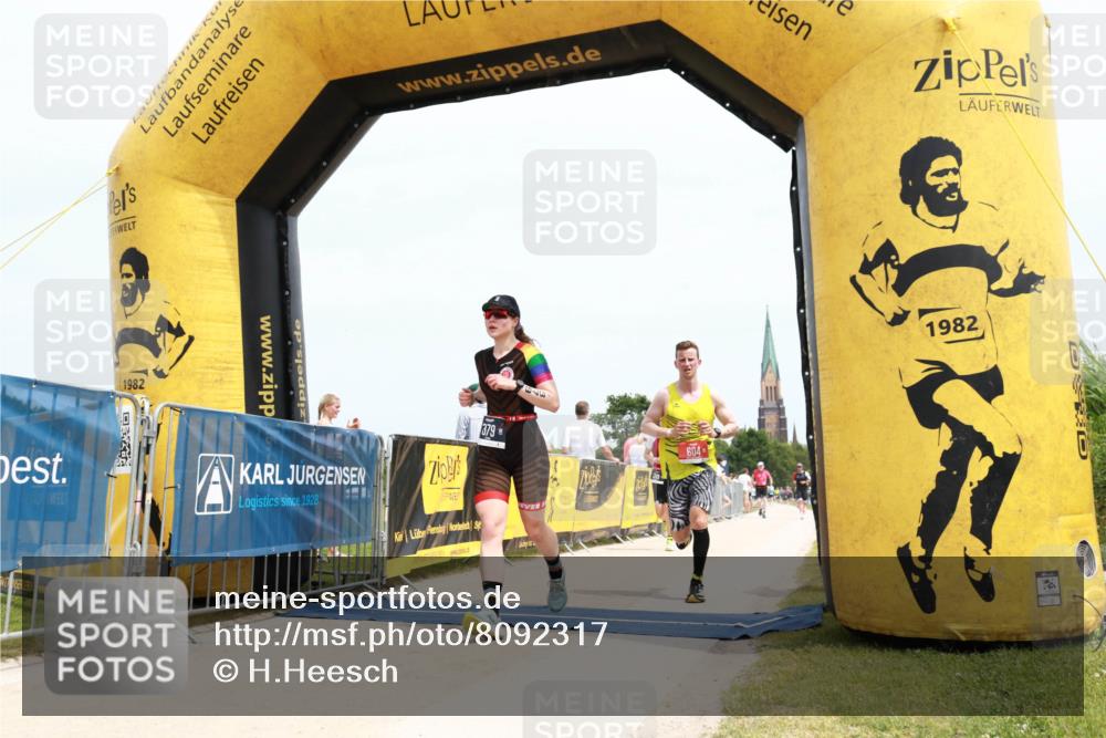 22.06.2025 - Viking Triathlon H.Heesch http://msf.ph/oto/8092317 22.06.2025 13:49:31 Laufen 236, 249, 379, 395, 604 meine-sportfotos.de
