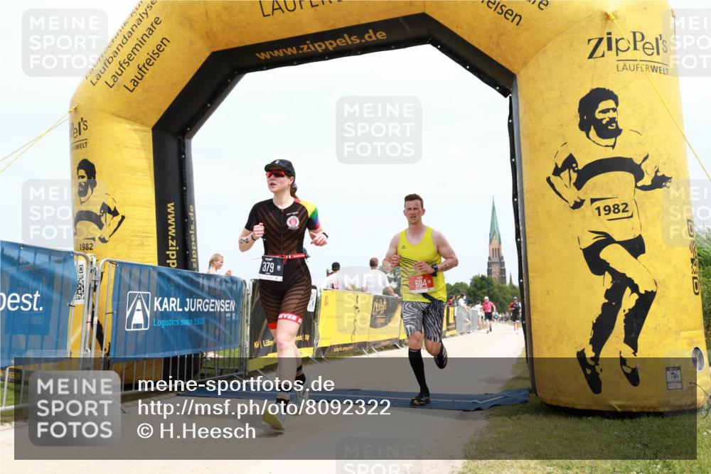 22.06.2025 - Viking Triathlon H.Heesch http://msf.ph/oto/8092322 22.06.2025 13:49:31 Laufen 236, 249, 379, 395, 604 meine-sportfotos.de
