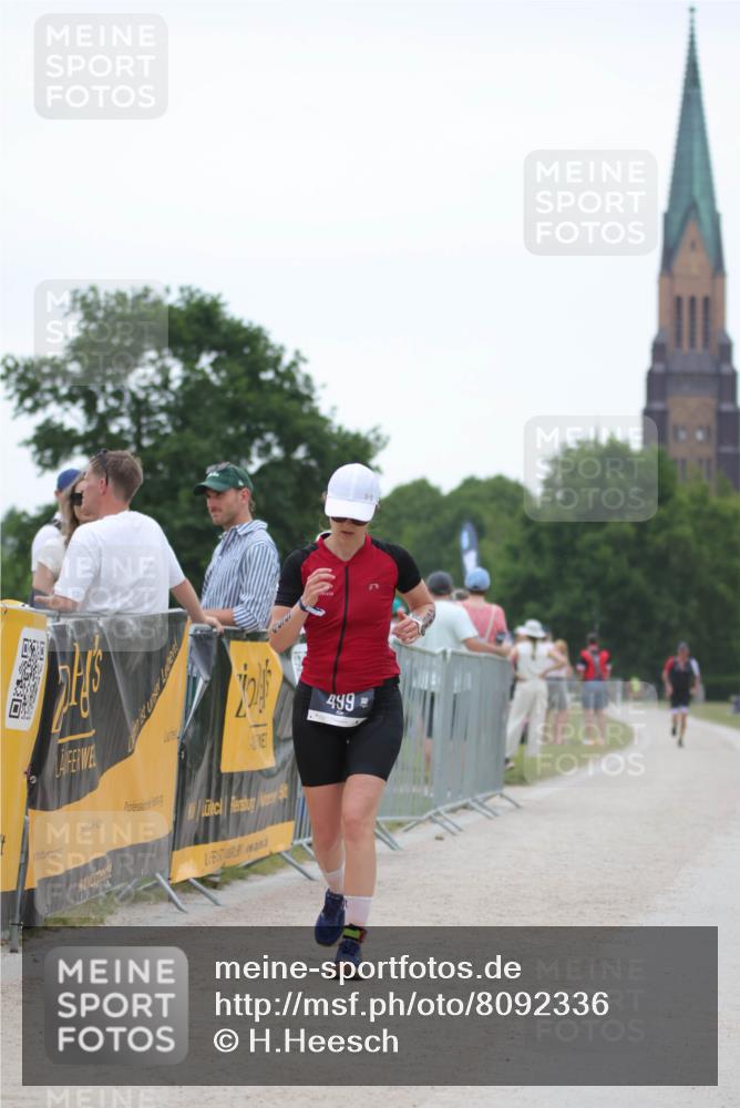 22.06.2025 - Viking Triathlon H.Heesch http://msf.ph/oto/8092336 22.06.2025 16:03:09 Laufen 499 meine-sportfotos.de