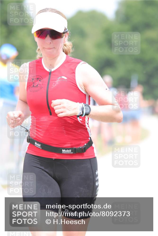 22.06.2025 - Viking Triathlon H.Heesch http://msf.ph/oto/8092373 22.06.2025 15:14:54 Laufen 195, 336 meine-sportfotos.de