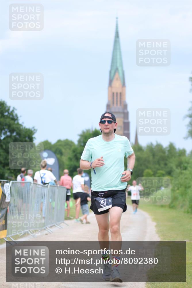 22.06.2025 - Viking Triathlon H.Heesch http://msf.ph/oto/8092380 22.06.2025 17:04:14 Laufen 257 meine-sportfotos.de
