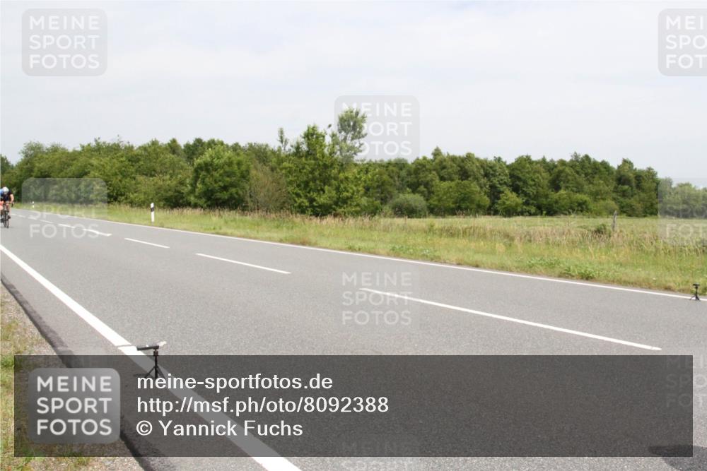 22.06.2025 - Viking Triathlon Yannick Fuchs http://msf.ph/oto/8092388 22.06.2025 13:44:20 Radfahren 165, 634 meine-sportfotos.de