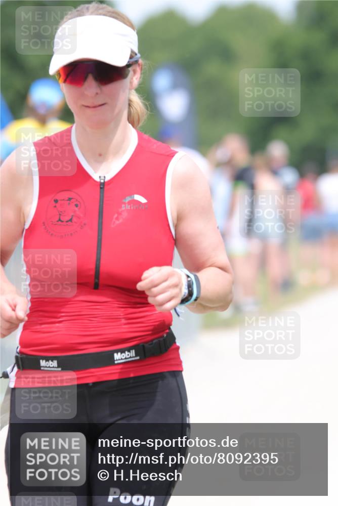 22.06.2025 - Viking Triathlon H.Heesch http://msf.ph/oto/8092395 22.06.2025 15:14:55 Laufen 195, 336 meine-sportfotos.de