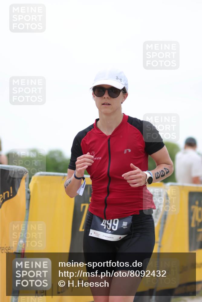 22.06.2025 - Viking Triathlon H.Heesch http://msf.ph/oto/8092432 22.06.2025 16:03:11 Laufen 499 meine-sportfotos.de