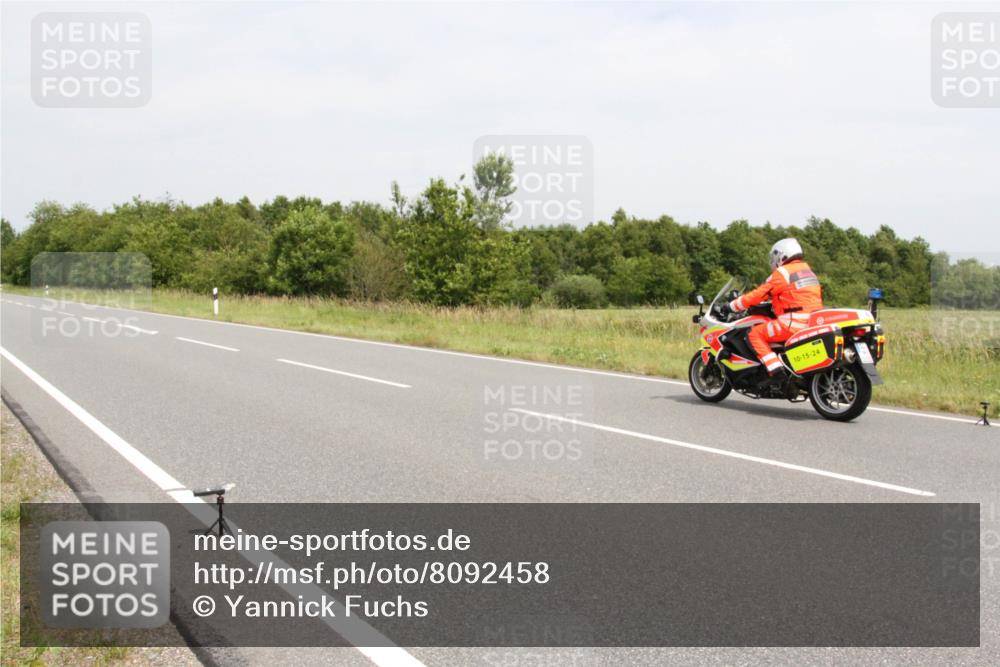 22.06.2025 - Viking Triathlon Yannick Fuchs http://msf.ph/oto/8092458 22.06.2025 13:44:53 Radfahren 136 meine-sportfotos.de