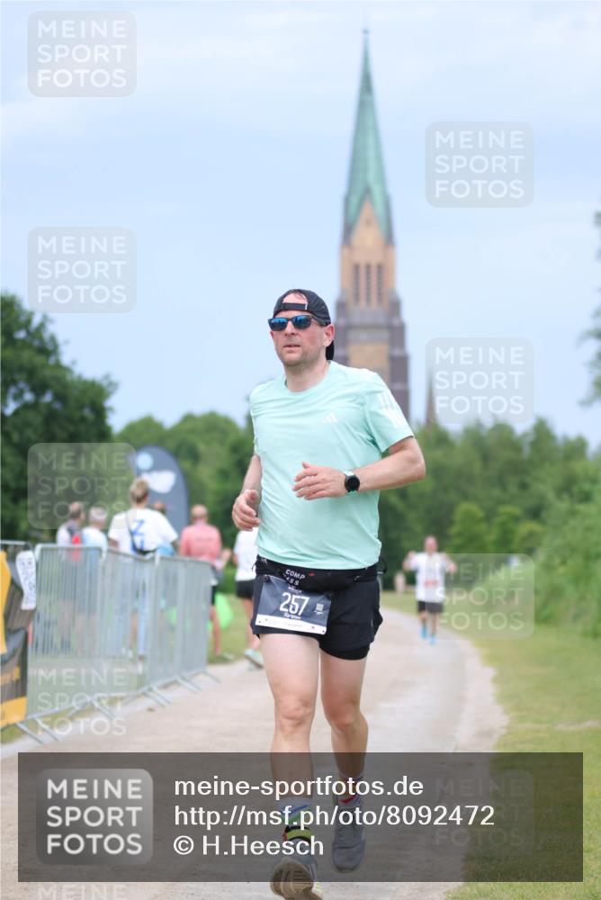 22.06.2025 - Viking Triathlon H.Heesch http://msf.ph/oto/8092472 22.06.2025 17:04:14 Laufen 257 meine-sportfotos.de