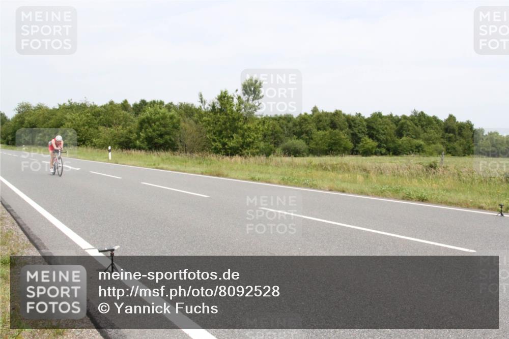 22.06.2025 - Viking Triathlon Yannick Fuchs http://msf.ph/oto/8092528 22.06.2025 13:46:29 Radfahren 353 meine-sportfotos.de