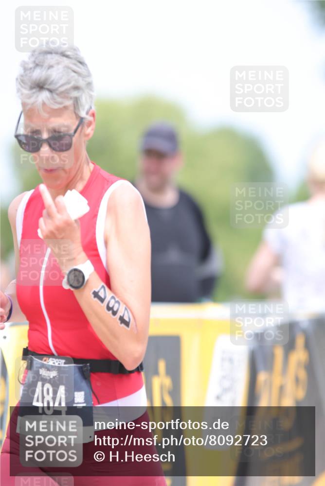 22.06.2025 - Viking Triathlon H.Heesch http://msf.ph/oto/8092723 22.06.2025 15:16:42 Laufen 55, 256, 290, 390, 484 meine-sportfotos.de