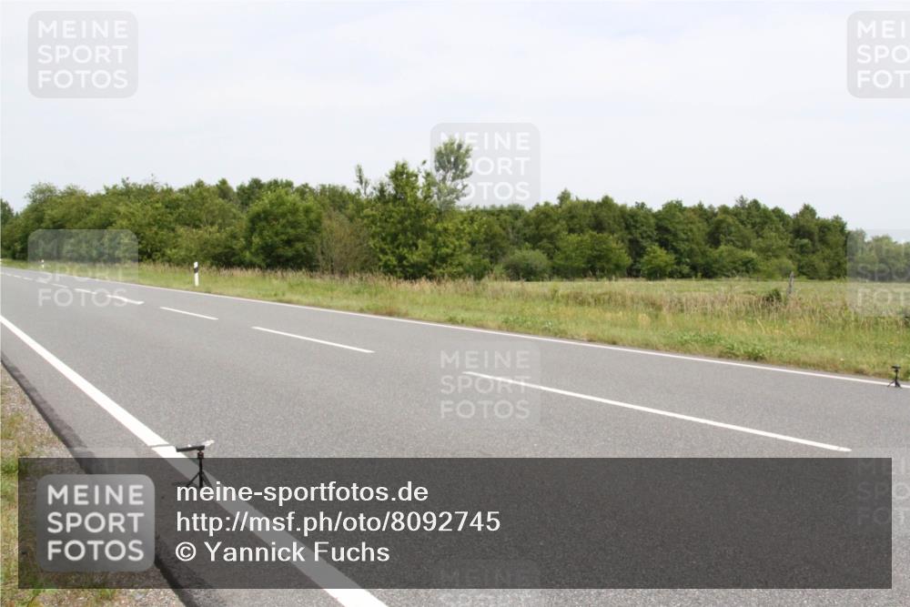 22.06.2025 - Viking Triathlon Yannick Fuchs http://msf.ph/oto/8092745 22.06.2025 13:46:40 Radfahren  meine-sportfotos.de